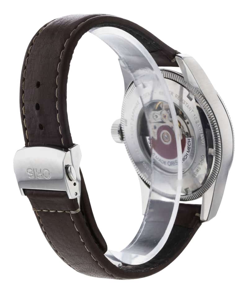 Oris Big Crown Pointer Date 645 7629 40 64 LS